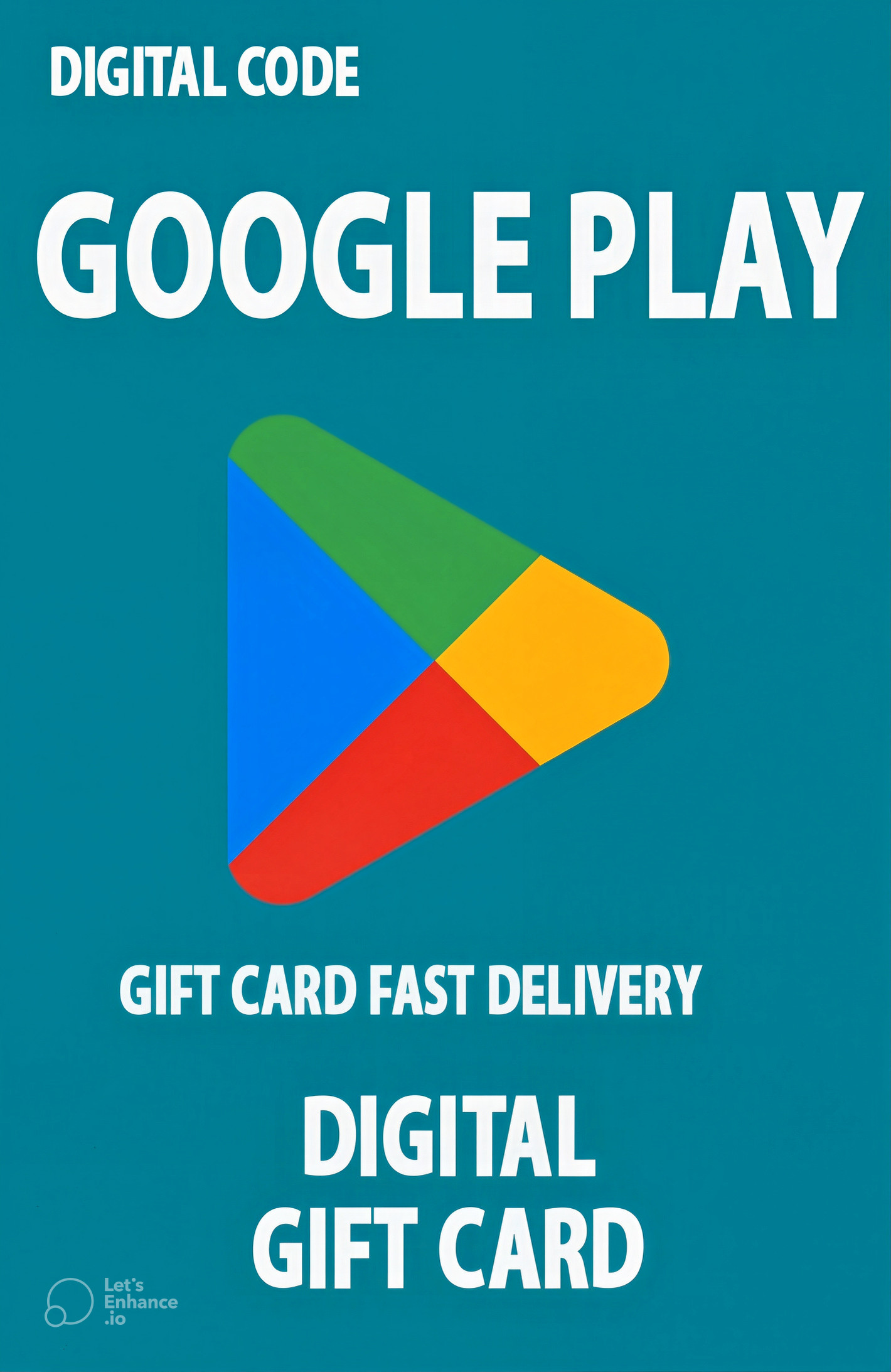 Google Play Logo