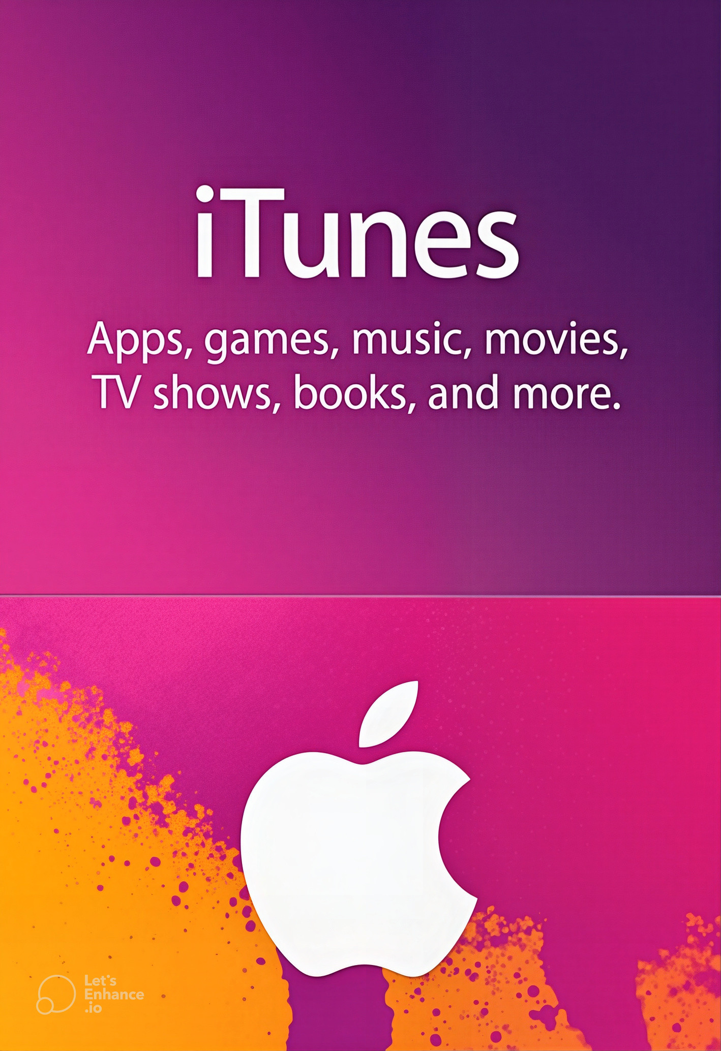 iTunes Logo
