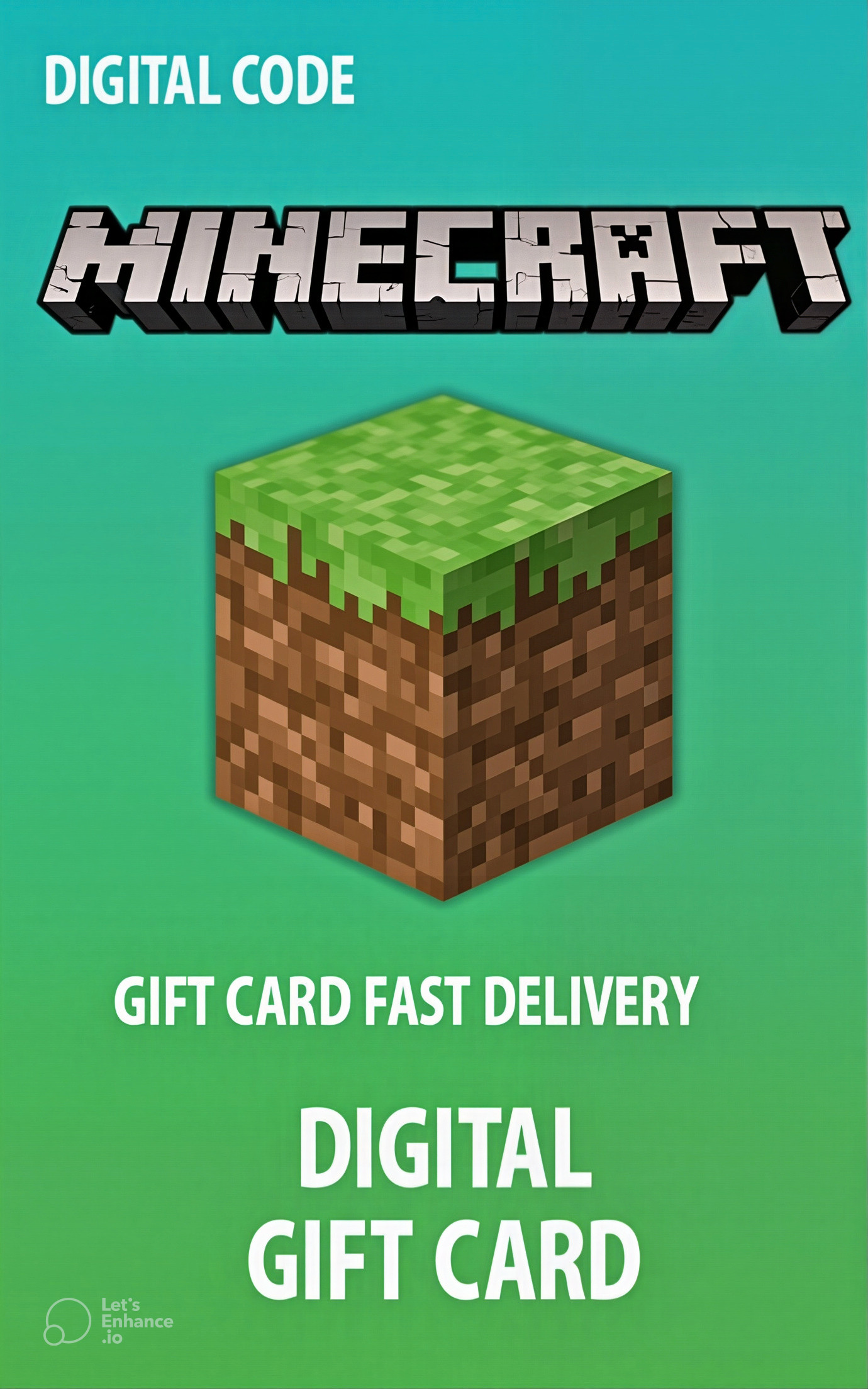 Minecraft Logo